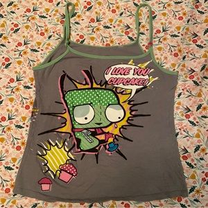Invader Zim shirt